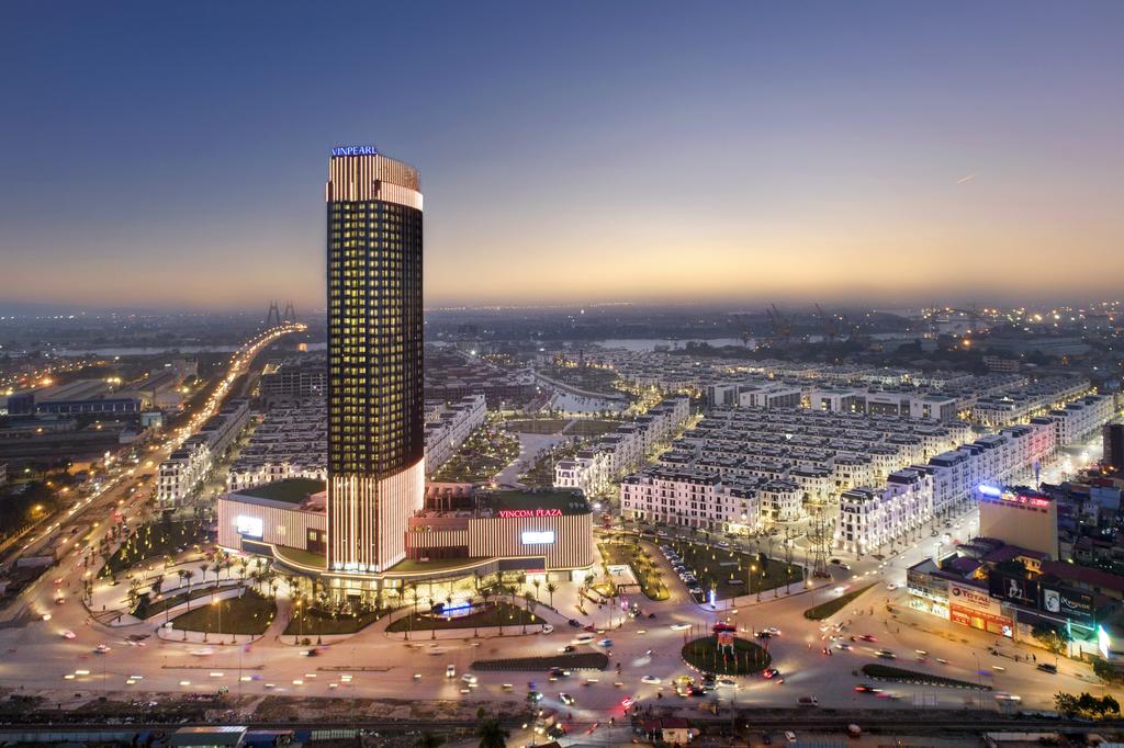 Khách sạn Vinpearl - biểu tượng của dự án