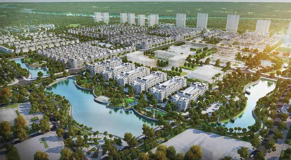 Cơ sở hạ tầng tại Vinhomes Dương Kinh: Kết nối mạng lưới giao thông hiện đại, tiện lợi