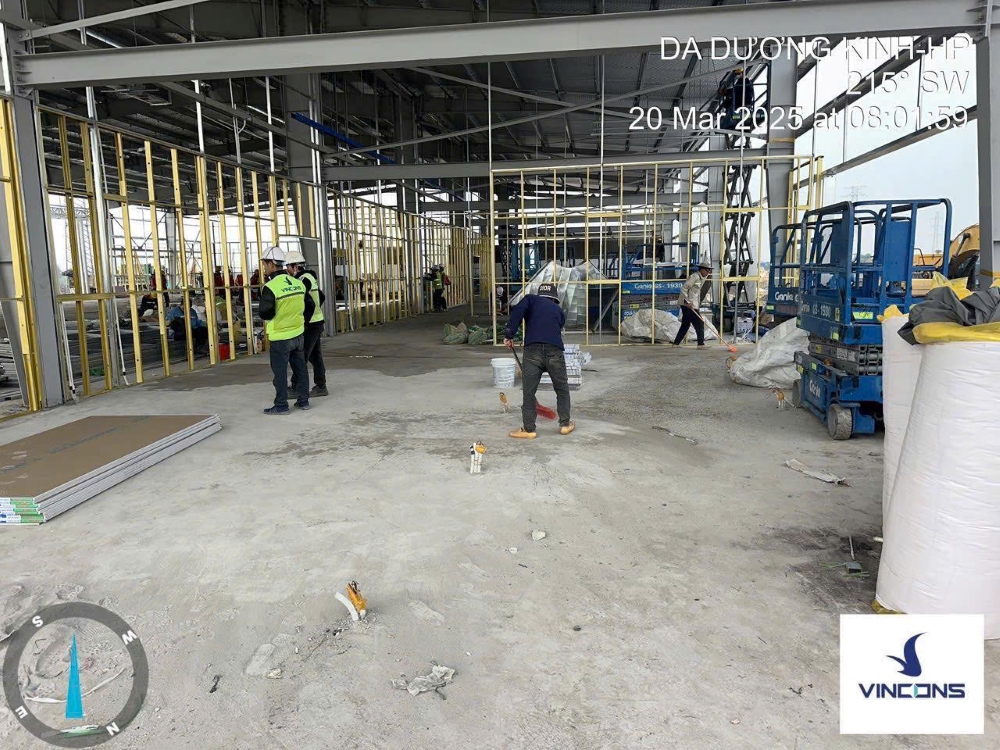 Việc tham quan văn phòng bán hàng Vinhomes Dương Kinh Hải Phòng đem đến nhiều lợi ích