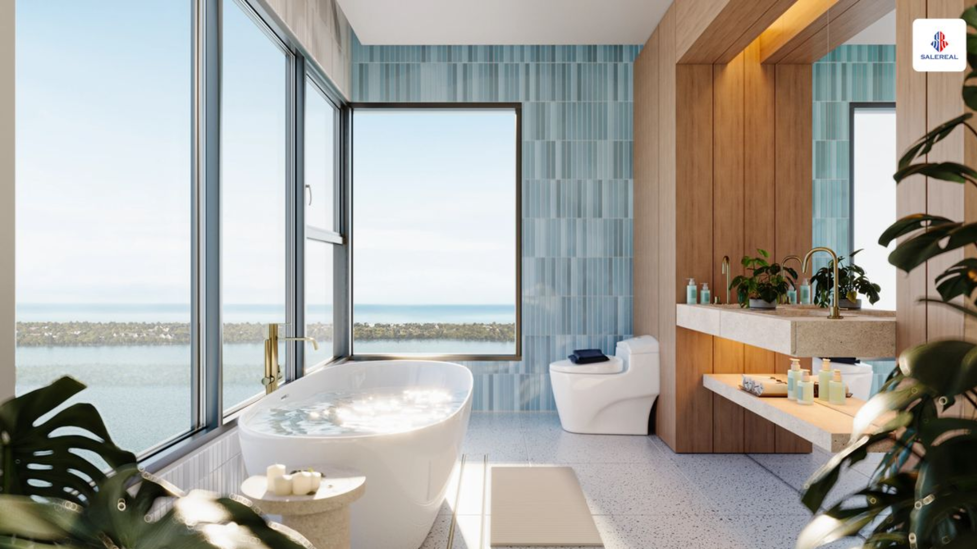 Căn Hộ Duplex & Penthouse – Phong Cách Sống Không Giới Hạn