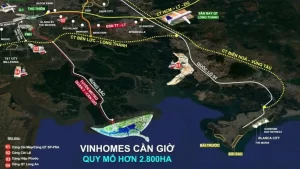 Vinhomes Green Paradise tọa lạc ở đâu?
