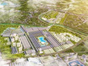 Vinhomes Ocean Park 3 - The Crown