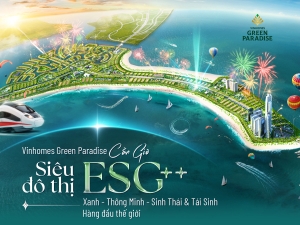 Vinhomes Green Paradise