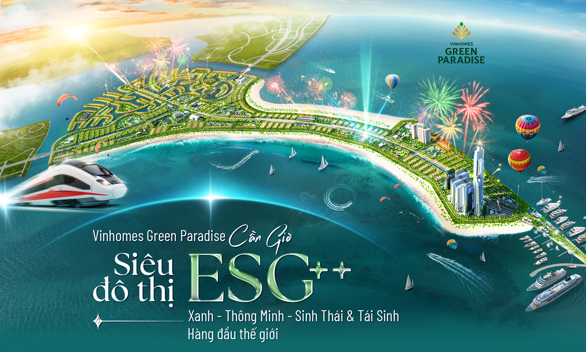 Vinhomes Green Paradise