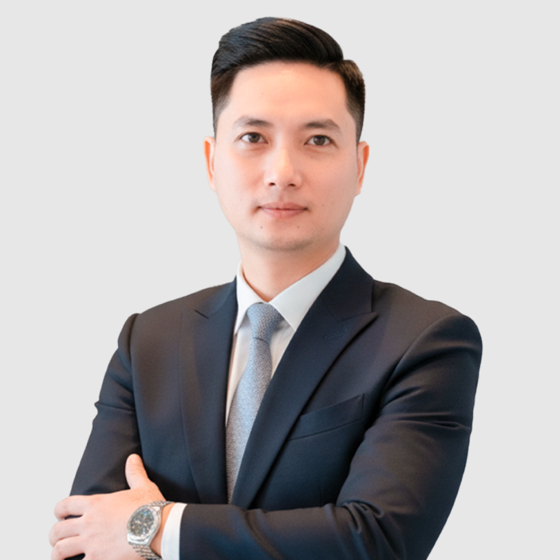 Vinh danh Pro Agent muabanvinhomes - GĐ Kinh doanh Triệu Việt Hùng