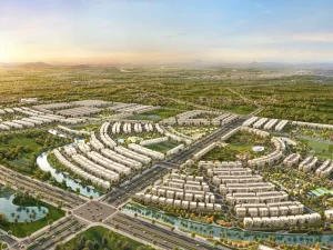 Vinhomes Golden City