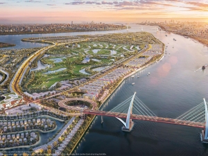 Vinhomes Royal Island