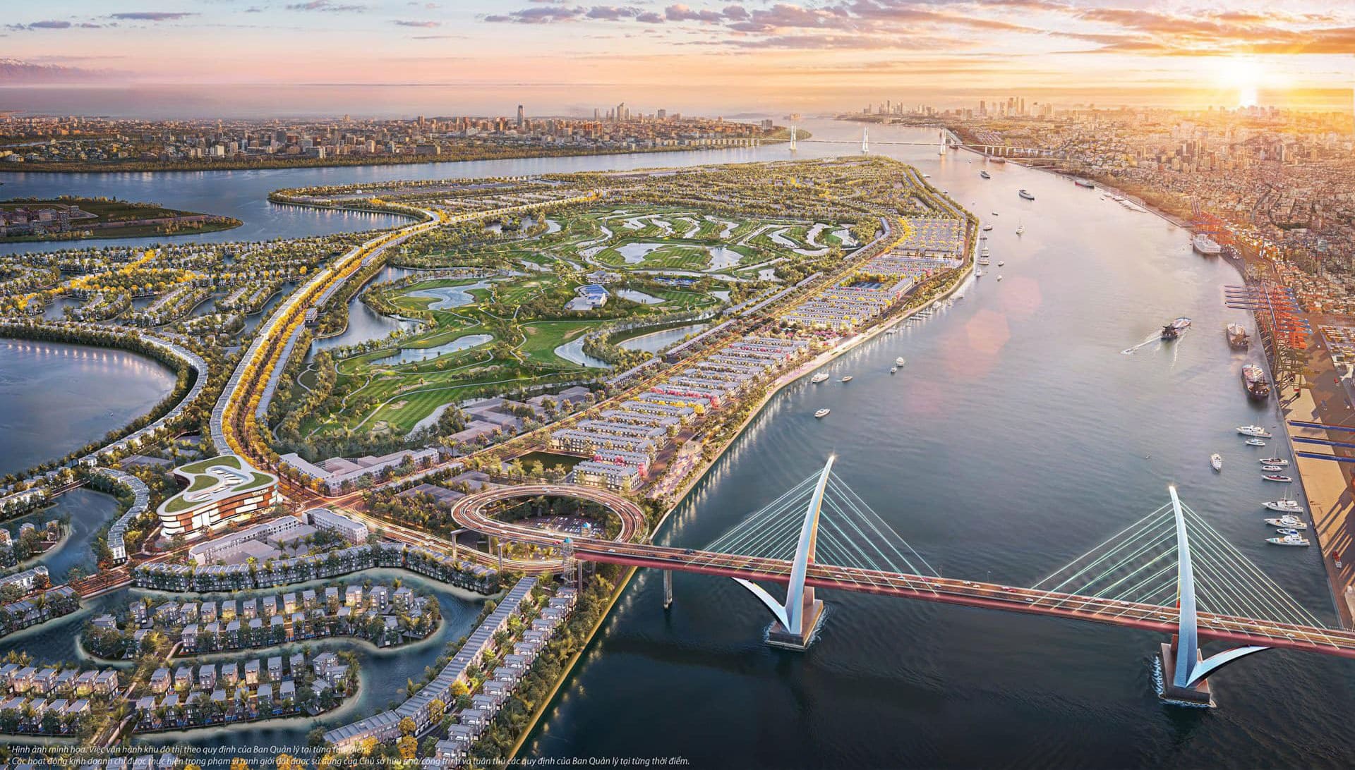 Vinhomes Royal Island