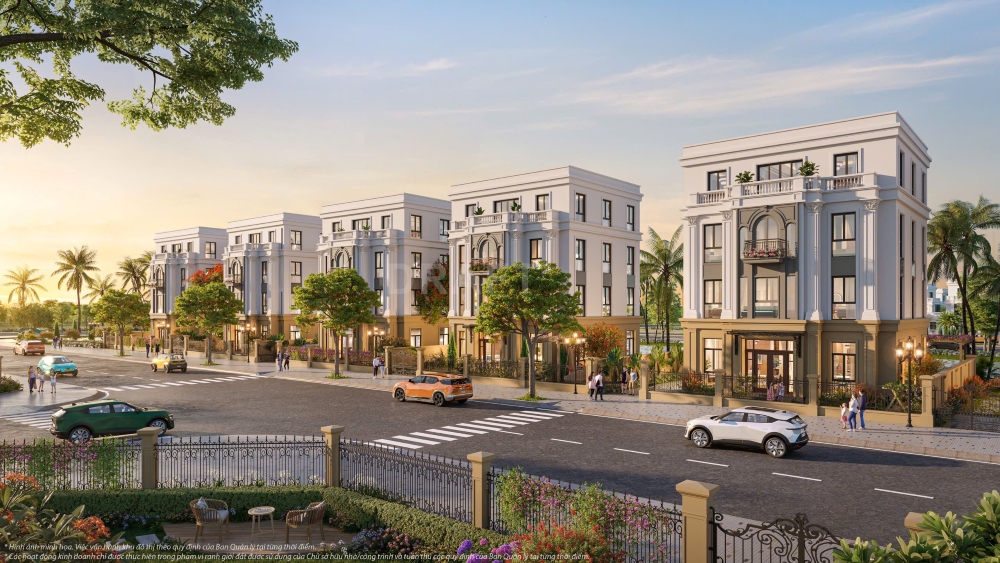 Các loại hình sản phẩm tại Vinhomes Dương Kinh Hải Phòng Các loại hình sản phẩm tại Vinhomes Dương Kinh Hải Phòng